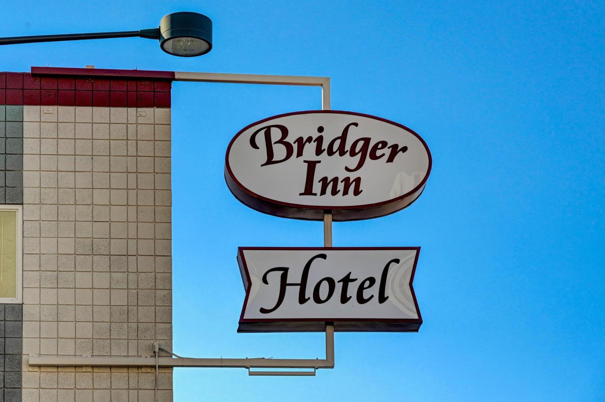 Bridger Inn Hotel Downtown Las Vegas Exterior foto
