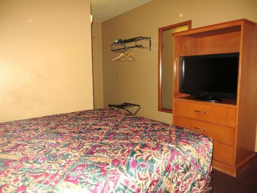 Bridger Inn Hotel Downtown Las Vegas Exterior foto